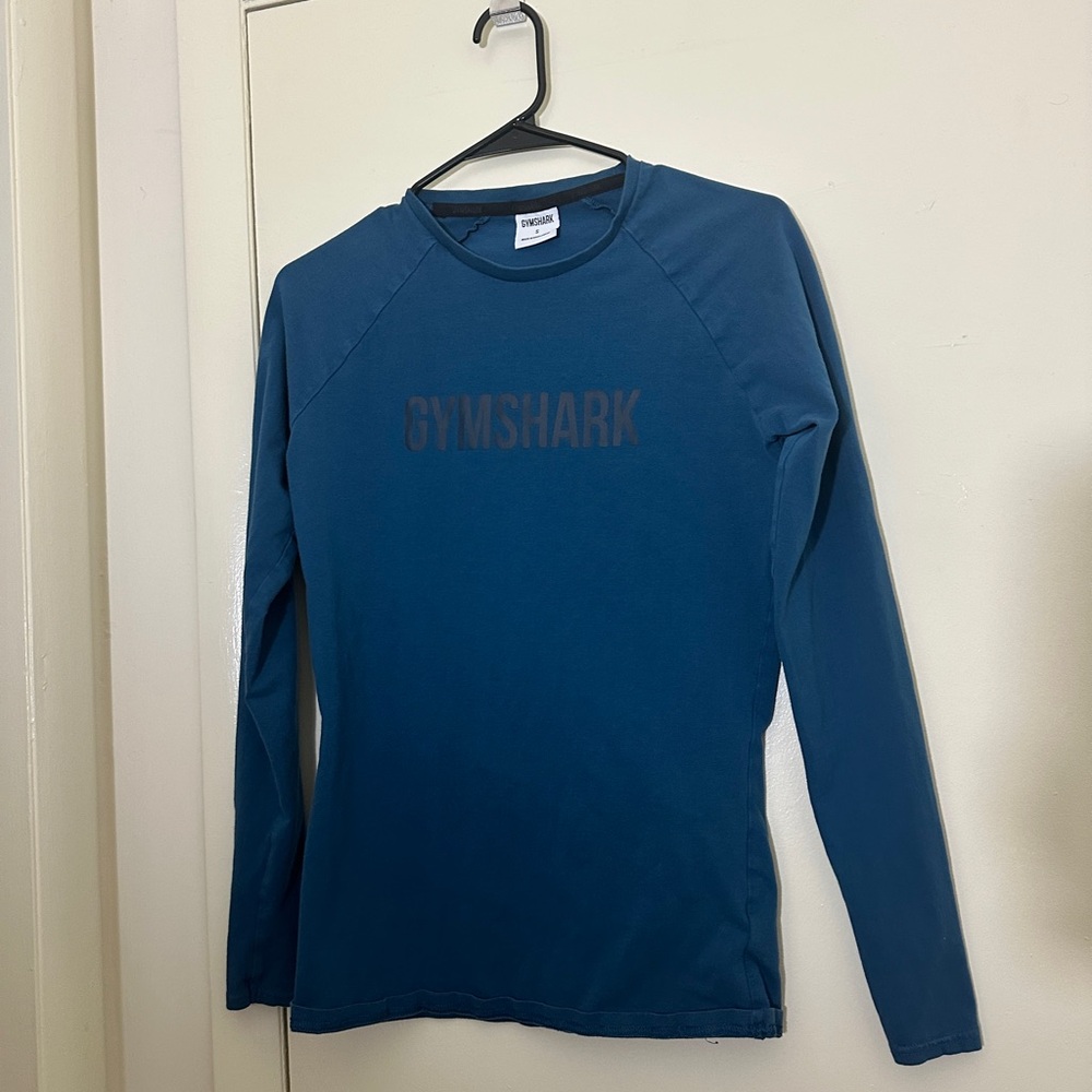 Gymshark apollo long sleeves